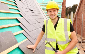 find trusted Gore End roofers in Hampshire