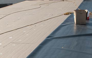 disadvantages of Gore End flat roof insulation