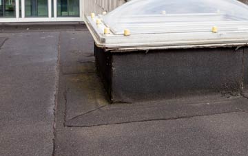 disadvantages of Gore End flat roofs