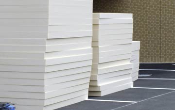 Gore End flat roof insulation costs