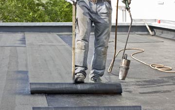 flat roof replacement Gore End, Hampshire