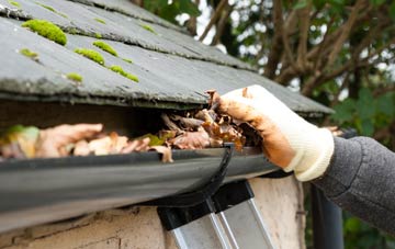 gutter cleaning Gore End, Hampshire