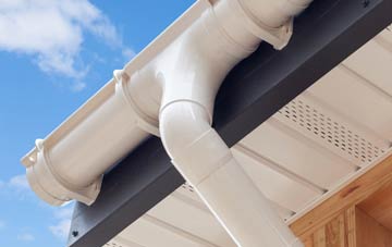 Gore End gutter installation costs
