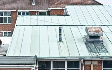 Gore End lead roofing costs