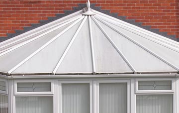 Gore End polycarbonate conservatory roof repairs