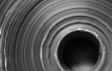 Gore End pvc roof replacement