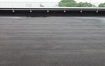 Gore End asphalt roof replacement
