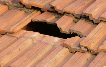 roof repair Gore End, Hampshire