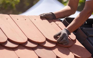 Gore End roof tile contractors