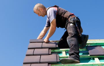 disadvantages of Gore End slate roofing