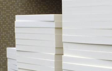 Gore End tapered roof insulation costs