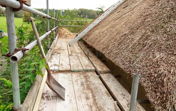 advantages of Gore End thatch roofing