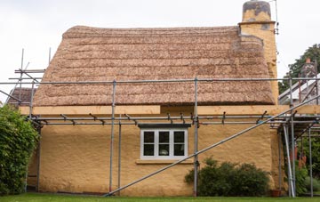 Gore End thatch roofing costs
