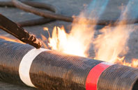 Gore End flat roofing replacement