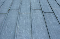 Gore End lead roofing