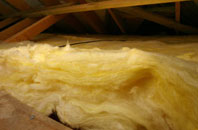 Gore End pitch roof insulation