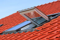 Gore End roof window