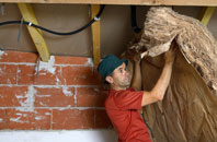 Gore End tapered roof insulation